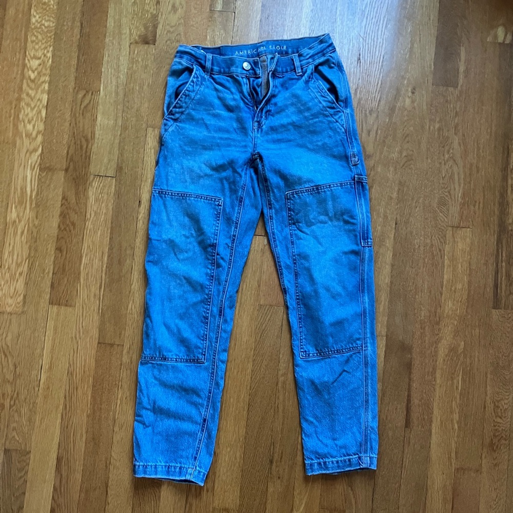 Double knee carpenter utility jeans AMERICAN EAGLE